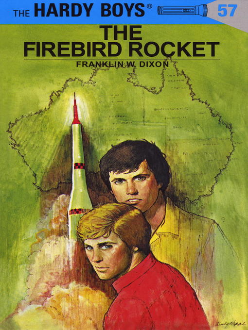 Title details for The Firebird Rocket by Franklin W. Dixon - Wait list